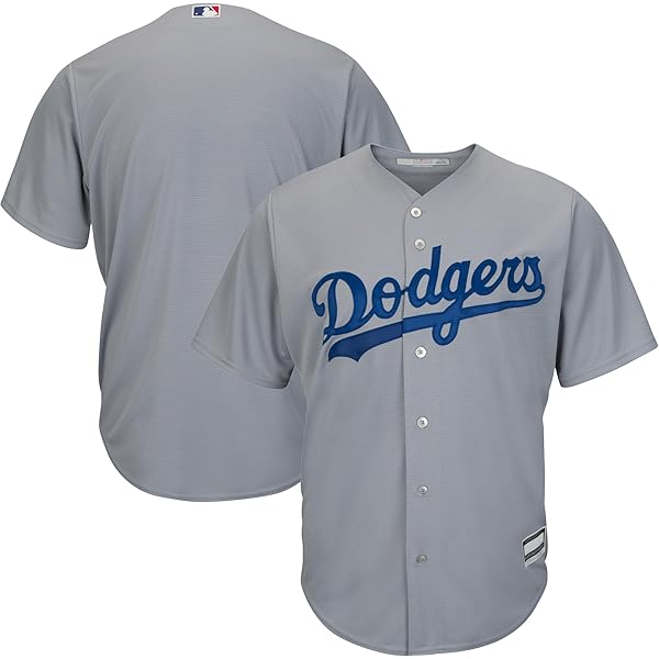 Los Angeles Dodgers ユニフォーム Mサイズ グレー Amazon.com: Outerstuff Los Angeles Dodgers MLB Kids Youth 4