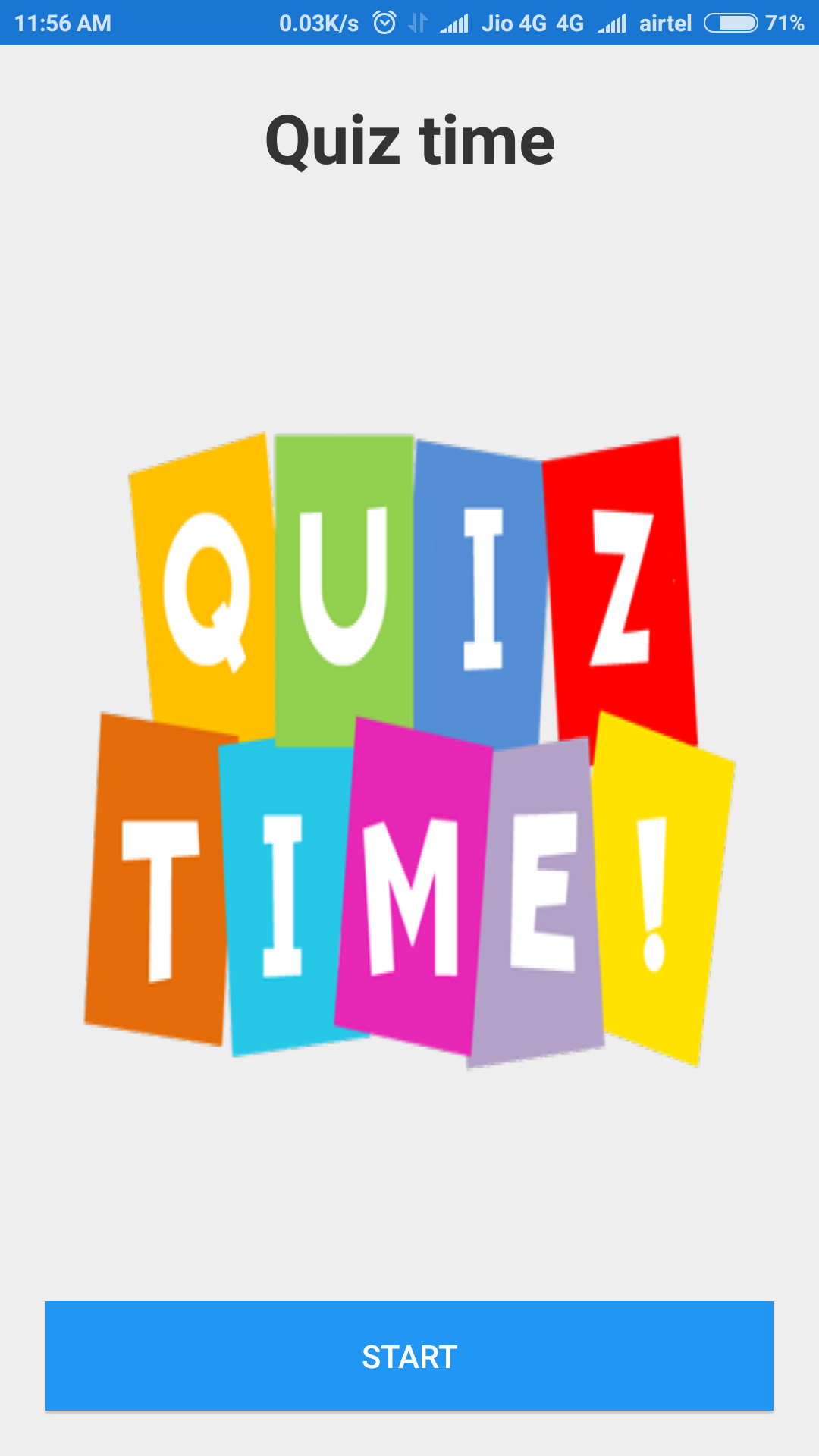 Quiz timeAmazon.co.ukAppstore for Android