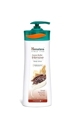 best himalaya body lotion
