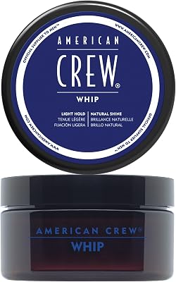 – Whip, 85 g, eine luftig-leichte Stylingcreme, Haarprodukt mit leichtem und formbaren Halt, Stylingprodukt für trendige Styles & Finish mit natürlichem Glanz