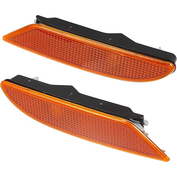 Amazon.com: Keystone CH2551126V Side Marker Lamp Assembly : Automotive 