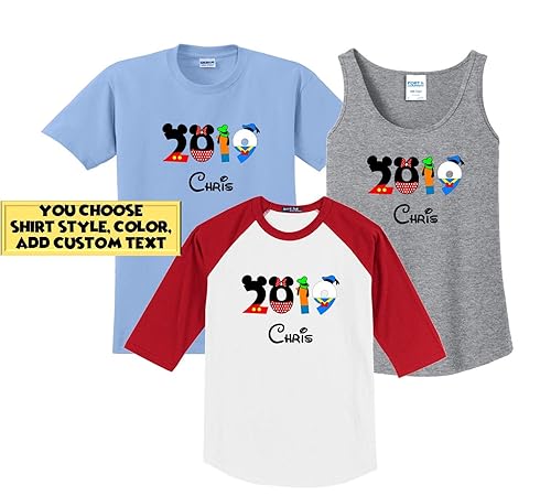 amazon disney family shirts