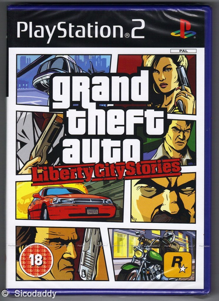 Take 2 Gta : Liberty City Stories [Import Anglais]