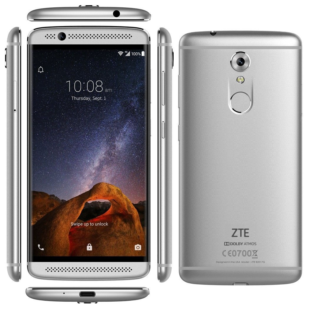 Zte Axon 7 Mini Купить