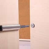 EVERGD 10Pcs Push to Open System Soft Close Damper Cabinet Drawer Hinges view 2