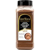 GranAroma, Cinnamon &amp; Sugar, 1.6 Lb | For baking, seasoning, and adding flavor