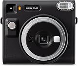 INSTAX SQ40 Instant Camera Black Textured Finish Brand New