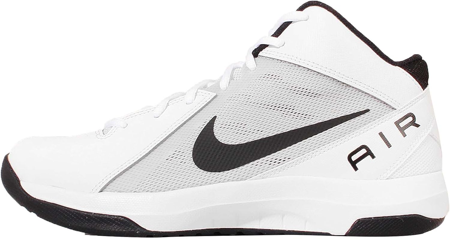nike men's the air overplay ix basketball shoe