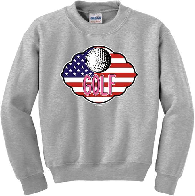 preppy crewneck sweatshirts