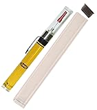 Precision Pen Point Needle Oiler with Amber Machine