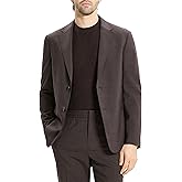 Theory Mens Clinton Travel Jacket in Motion Wool