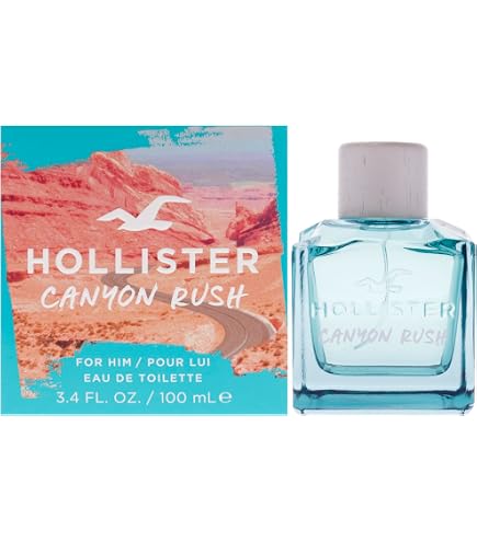 Amazon.com : Hollister So Cal Cologne By Hollister Eau De Cologne