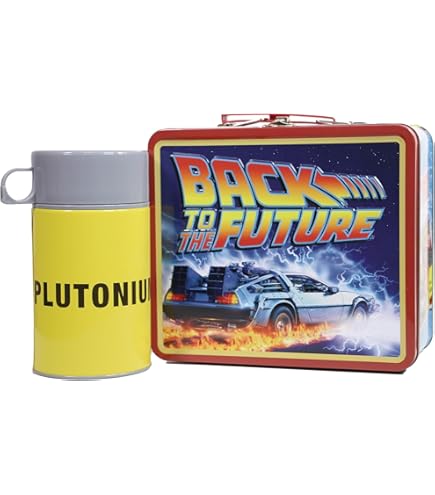 Amazon.com: Star Trek: TOS Kirk & Spock Mini Tin Lunch Box
