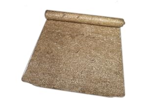 Erosion Control Blanket - Straw/Coconut Erosion Control Blanket, Straw Garden and Landscape Cover, Erosion Control Blanket, S