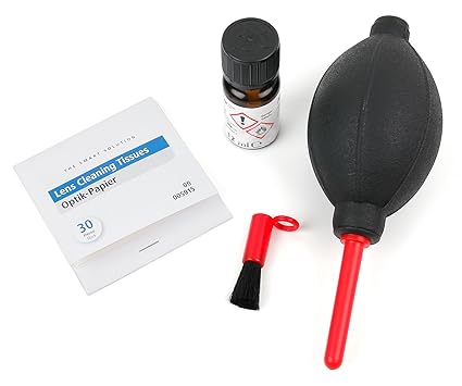 DURAGADGET Set de Limpieza para CT Cases DZ09, Hamswan 44 ...