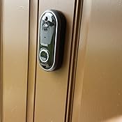 Amazon.com : DEBARK Smart Video Doorbell Wireless Home