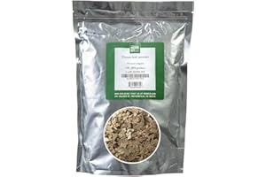 Monterey Bay Herb Co. Thyme Leaf Powder – 1 LB Bulk Mediterranean Culinary Herb & DIY Ingredient for Soaps, Creams, Salves & Toners | Non-Irradiated, Fine Green Powder