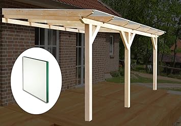 Carport Glasdach Preis Nach Mass Von Holzon De