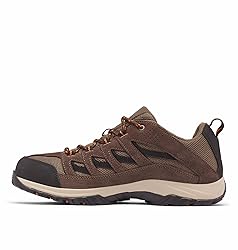 Columbia Mens Crestwood Breathable, High-Traction