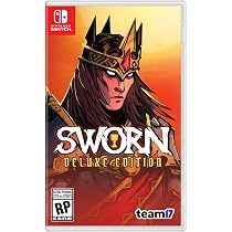 Sworn Deluxe Edition - Nintendo Switch : Amazon.ca: Video Games