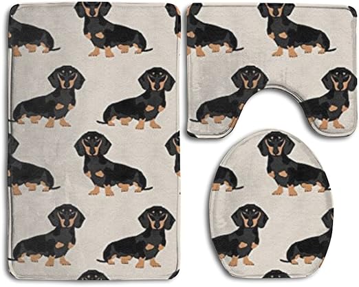 weiner dog fabric