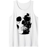 Skull Tank Top