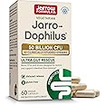 Jarrow Formulas Jarro-Dophilus Ultra Gut Rescue - 50 Billion CFU Per Serving - Probiotics Restore, Protect & Maintain Intestinal Flora - 60 Servings (Delayed Release)