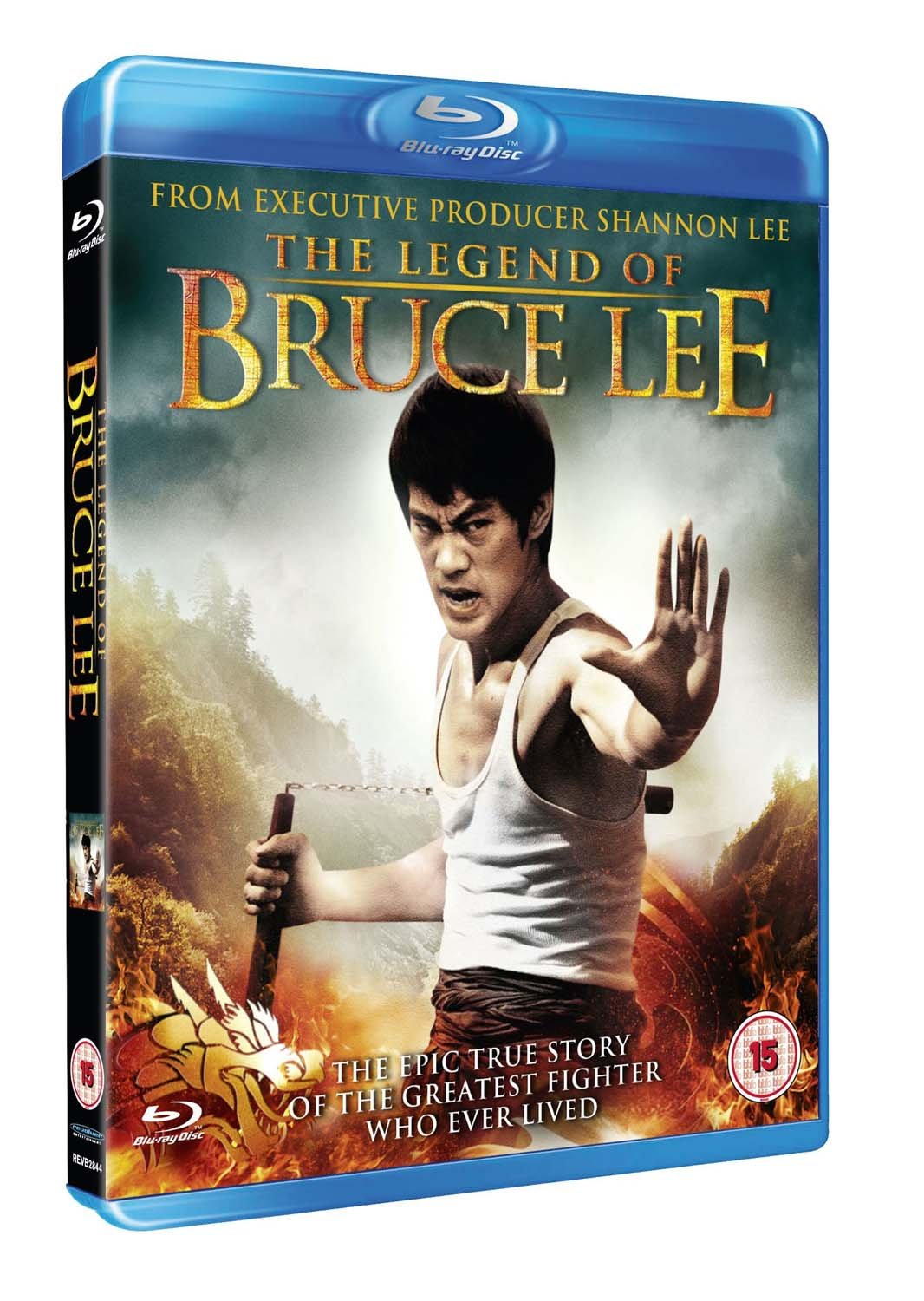 the legend of bruce lee movie