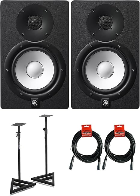 yamaha hs 7 stand bundle
