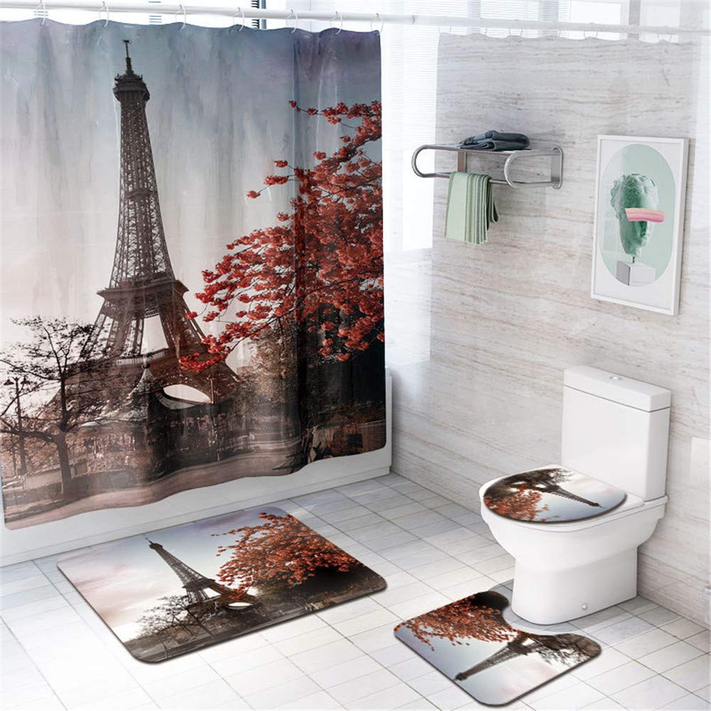 Hay Baños En La Torre Eiffel