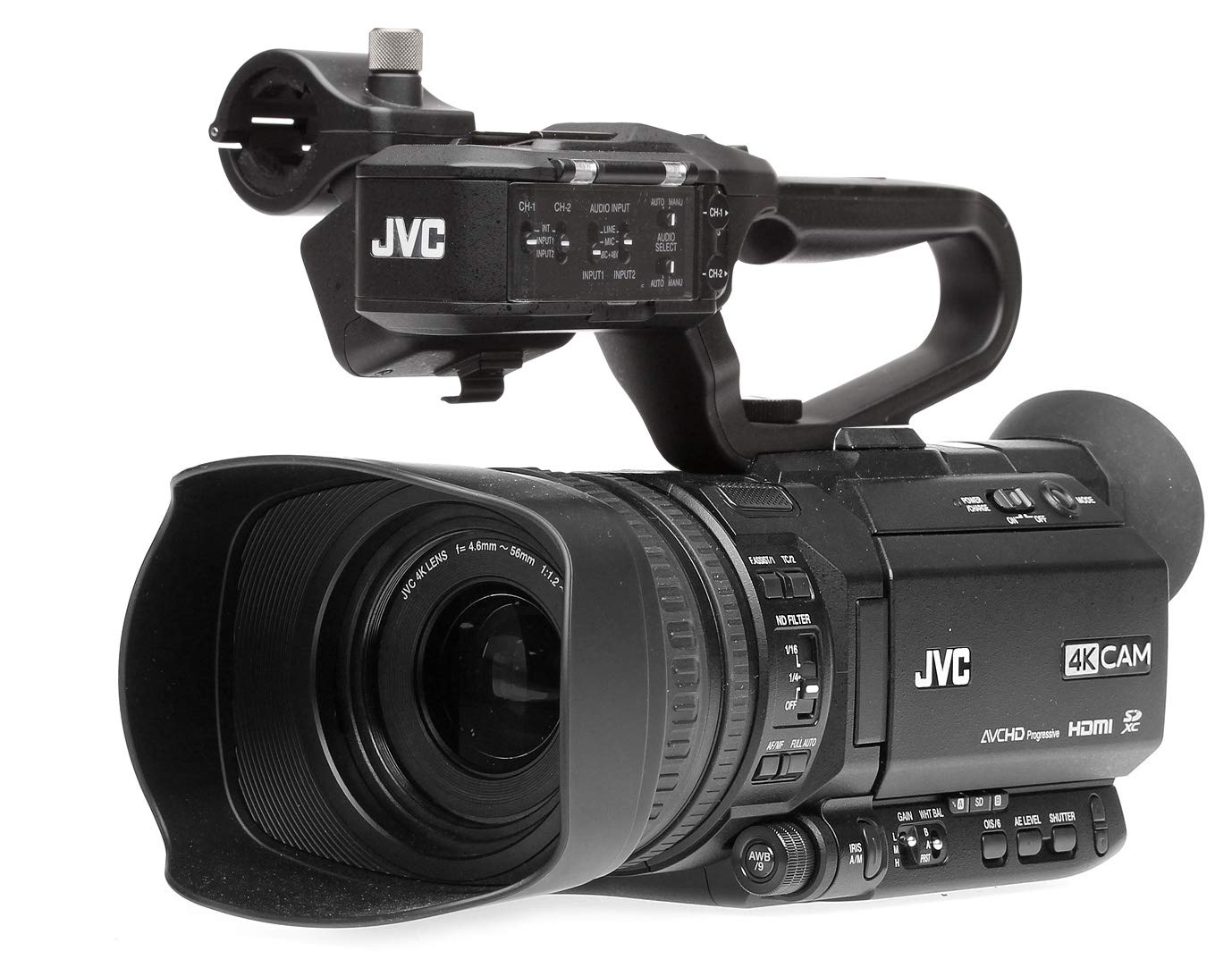 JVC GYHM200E Camcorder Amazon.co.uk Camera & Photo