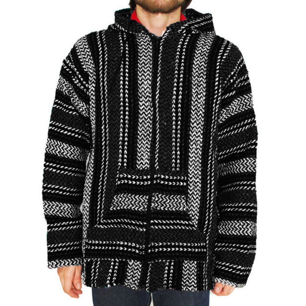 Buy Baja Joe Unisex Baja ZipUp Hoodie Online at desertcartUAE