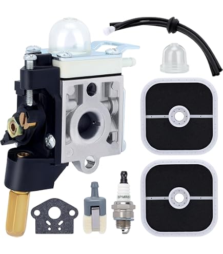 Amazon.com: ANTO PP338PT Carburetor for Poulan Pro PP133 PP333