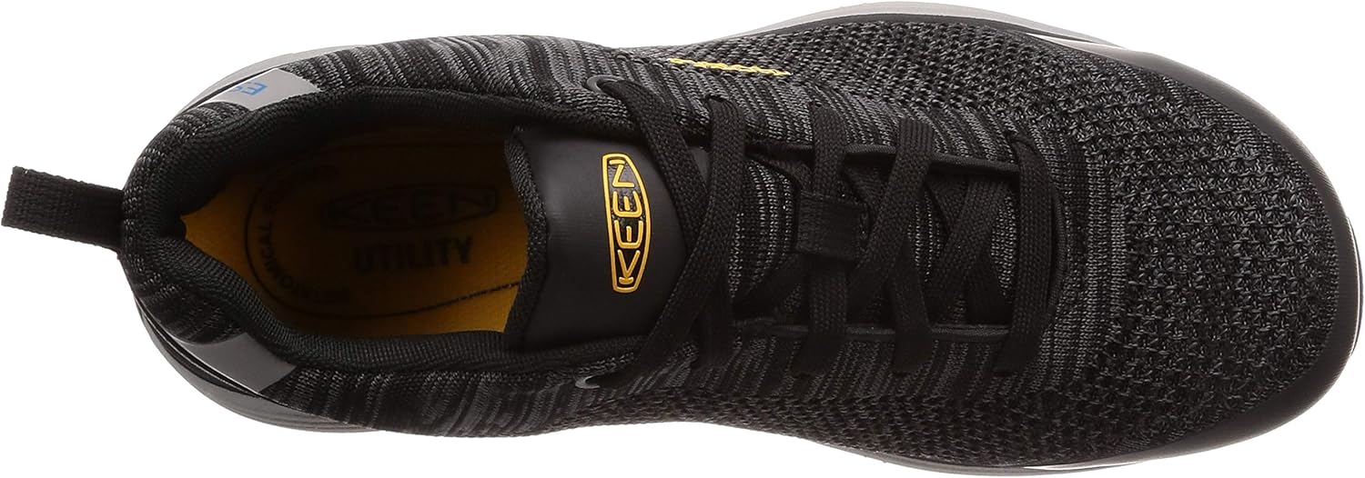KEEN Utility Men's Sparta Low Alloy Toe ESD Work Shoe: Shoes