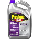 Prestone MAX Euro Violet 50/50 Antifreeze Automotive Coolant, Pack of One