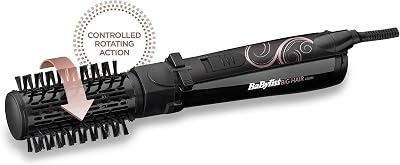 BaByliss 42mm Big Hair Rotating Ceramic Brush