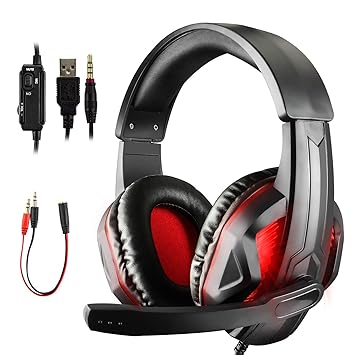 Gaming headsets