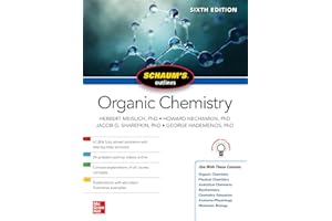 Schaum's Outline of Organic Chemistry, Sixth Edition