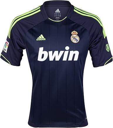real madrid jersey 2012