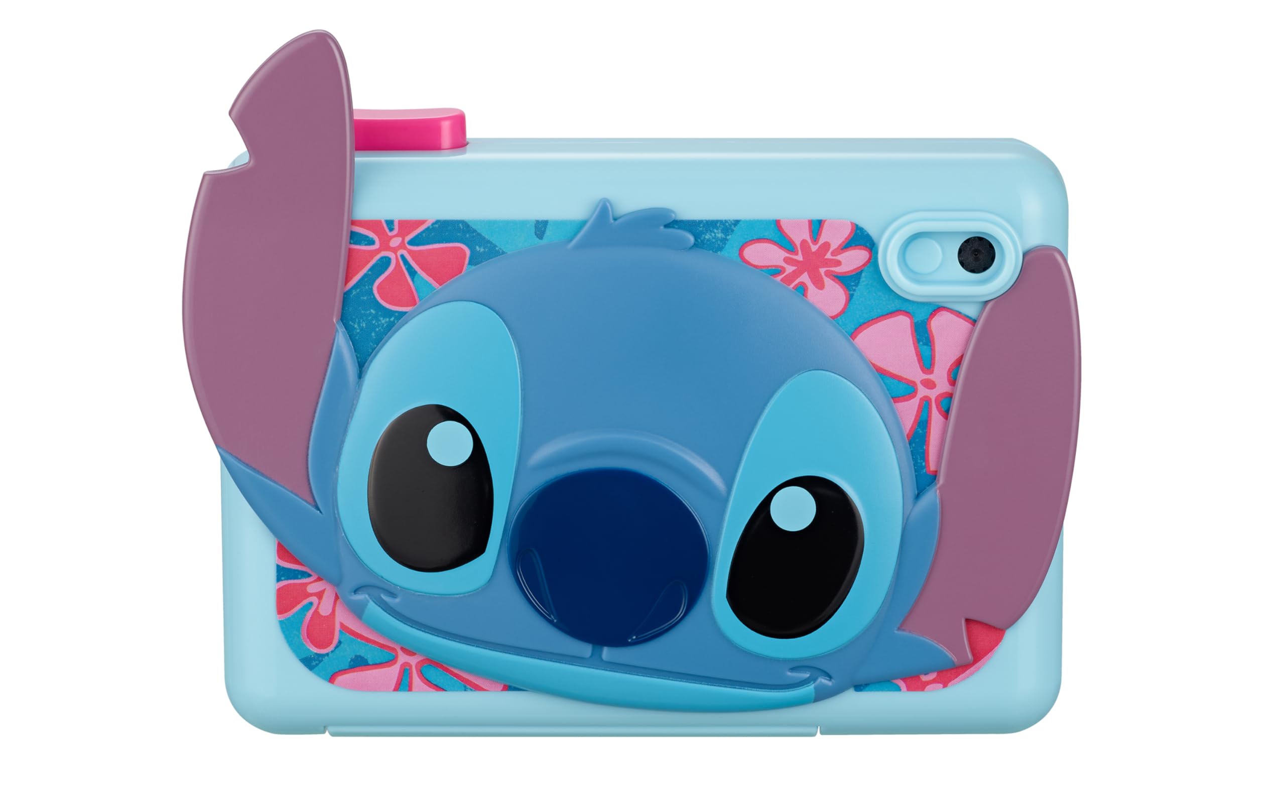 eKids Disney Stitch Digital Camera 2MP 2" Screen 512MB SD Card 5 Games Included Blue