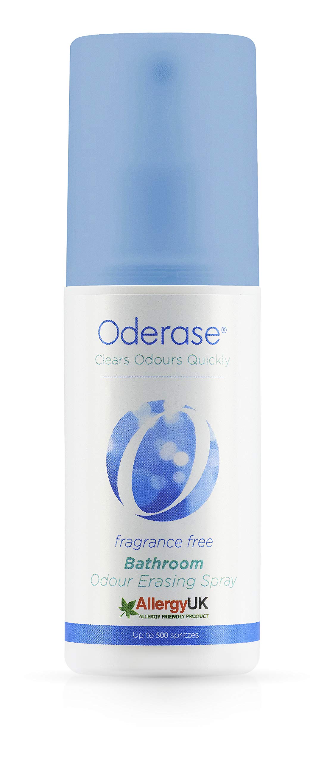 Oderase Bathroom Spray, 100 ml