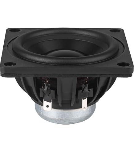 Amazon.com: Dayton Audio DMA70-8 2-1/2