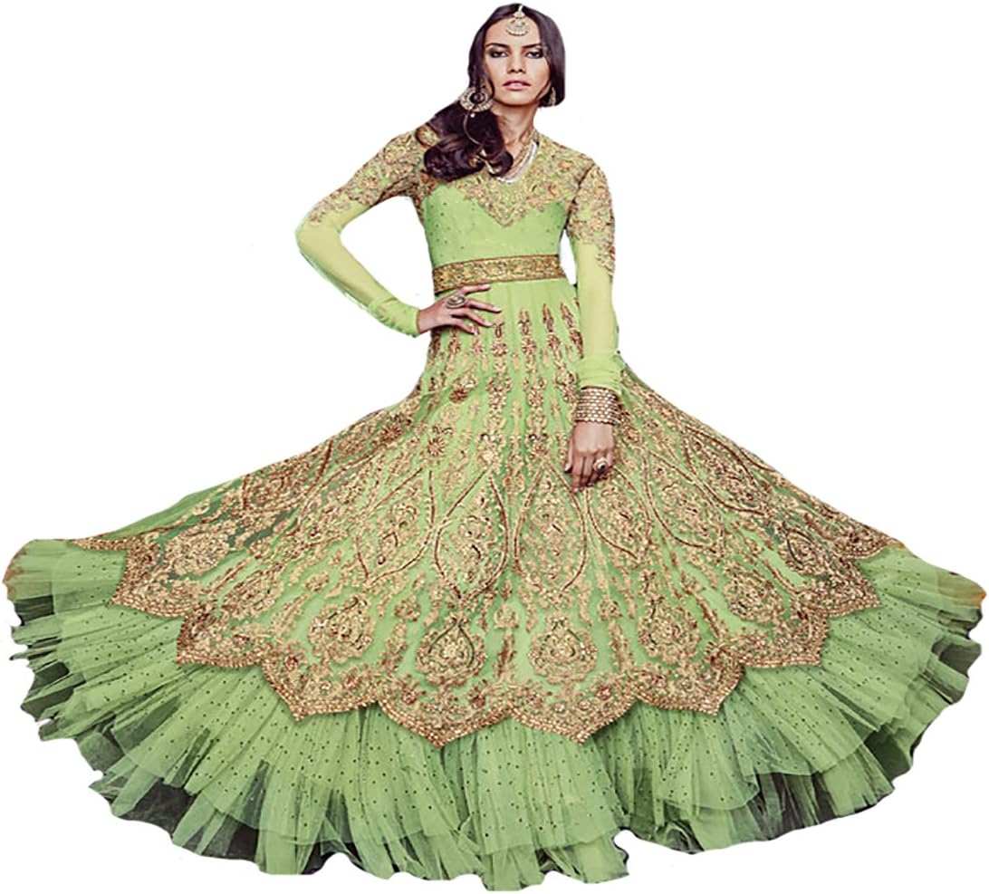 lehenga and gown design