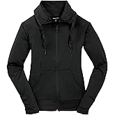 SPORT-TEK Women's Sport Wick Stretch Full Zip Jacket