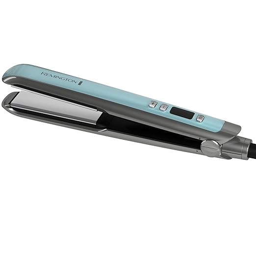 remington s9300 shine therapy pro hair straightener