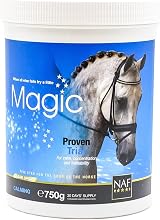 NAF Five Star Magic Powder 750g Calming Supplement for Horses