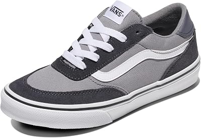 Unisex Kinder Brooklyn Ls Sneaker, Tonal Asphalt, 29 EU