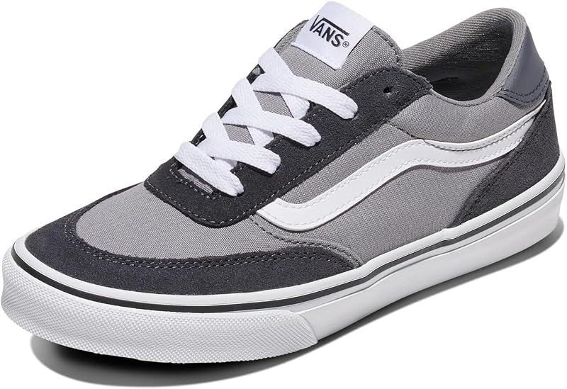 Unisex Kinder Brooklyn Ls Sneaker, Tonal Asphalt, 29 EU