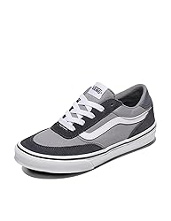 Vans Youth Brooklyn LS Shoe | Kids' Low-Top