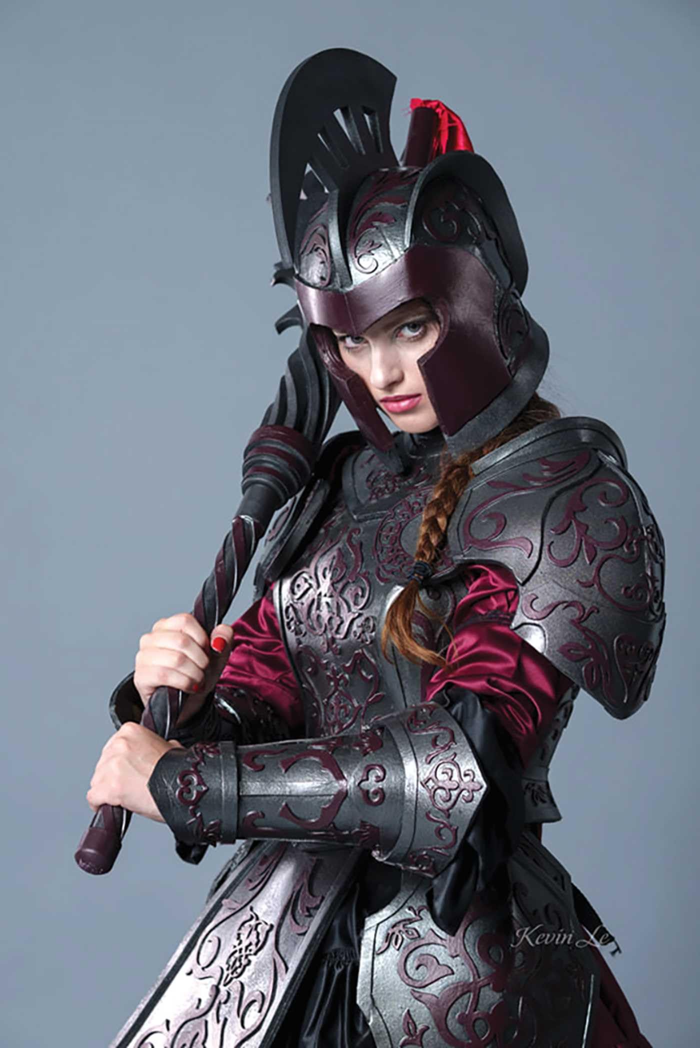 Cosplayer's Ultimate Guide to EVA Foam: Design, Pattern, Create - Level Up Your Costumes & Props Cosplayer's Ultimate Guide to EVA Foam: Design, Pattern, Create - Level Up Your Costumes & Props Paperback Kindle